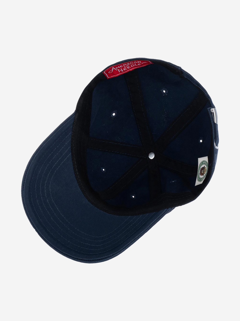 Бейсболка AMERICAN NEEDLE 43870A-SBEAR Smokey Bear Hepcat (синий)
