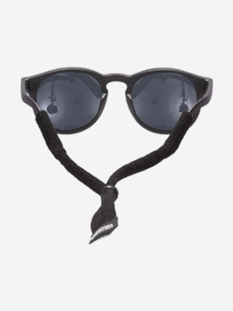 Тканевый шнурок для очков Babiators. Цвет: Чёрный спецназ