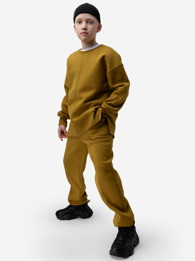 Костюм спортивный утепленный bodo