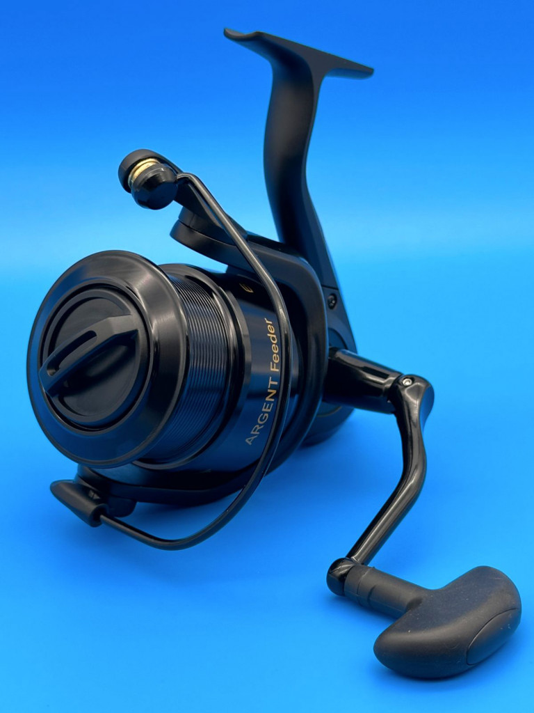Катушка фидерная Nautilus Argent Feeder 6000S