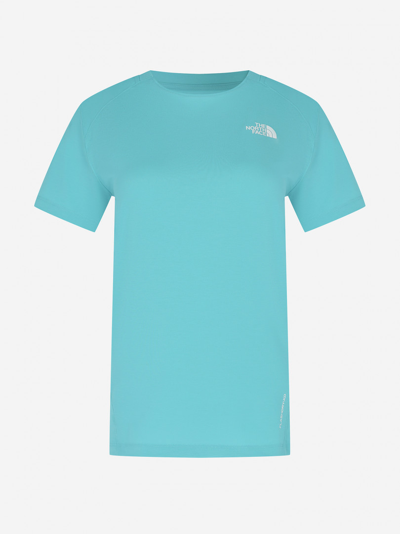 Футболка женская The North Face Lightning Alpine Голубой 5899₽