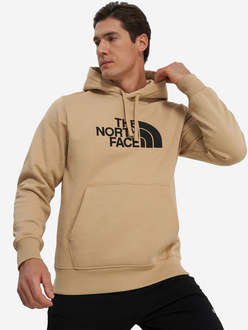 

Худи мужское The North Face Drew Peak, Бежевый