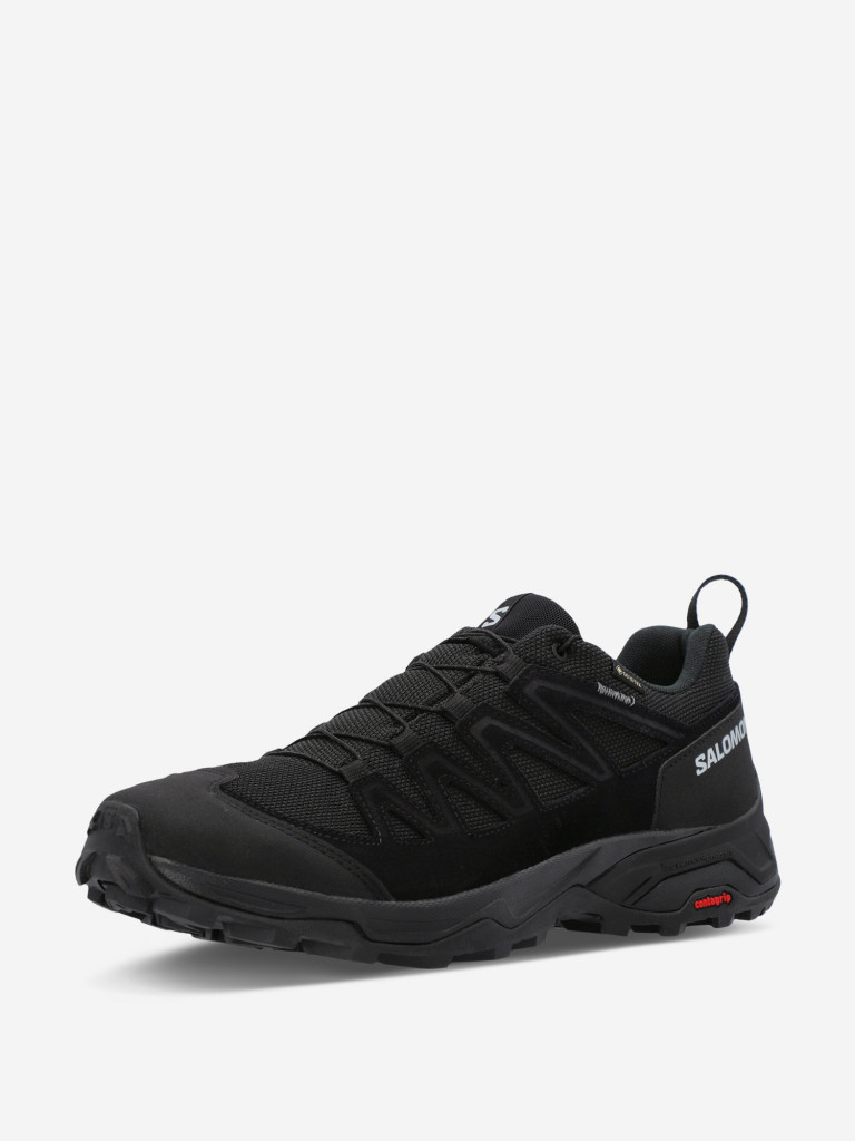 Полуботинки мужские Salomon X Ward Leather GTX арт. L47182300