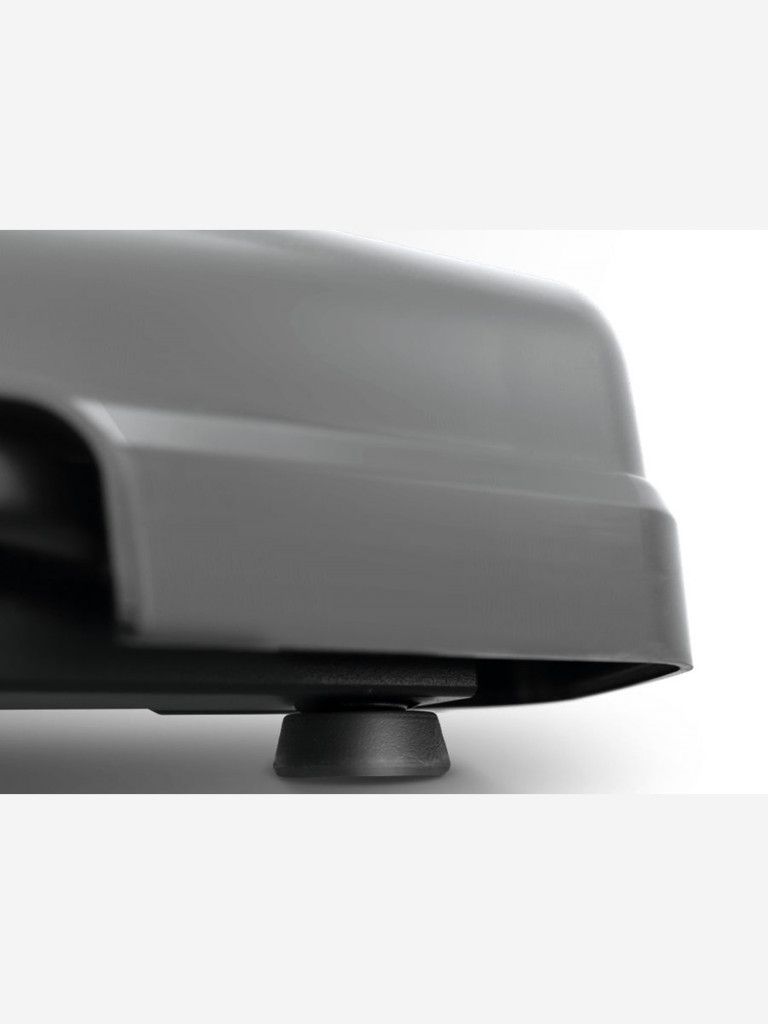 Эллиптический тренажер с автонаклоном профессиональный Bronze Gym X800M