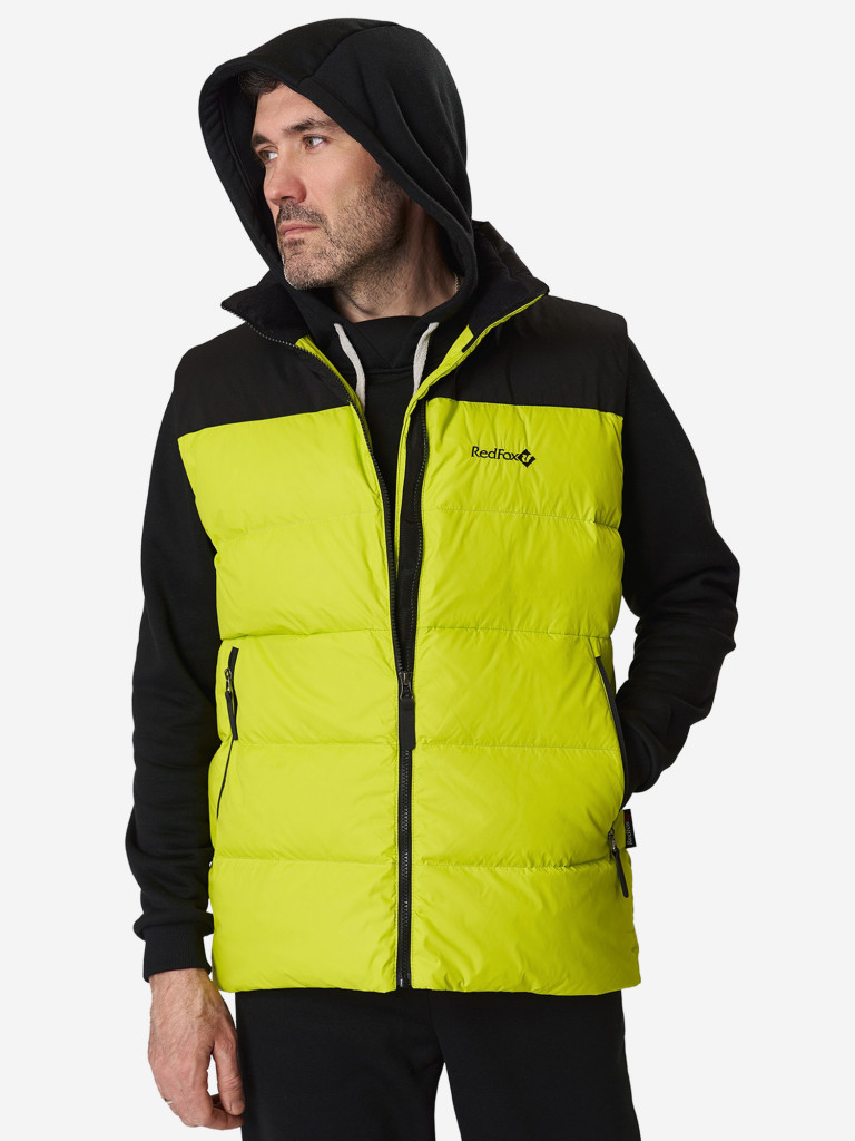 Жилет пуховый Red Fox Nansen R Мужской