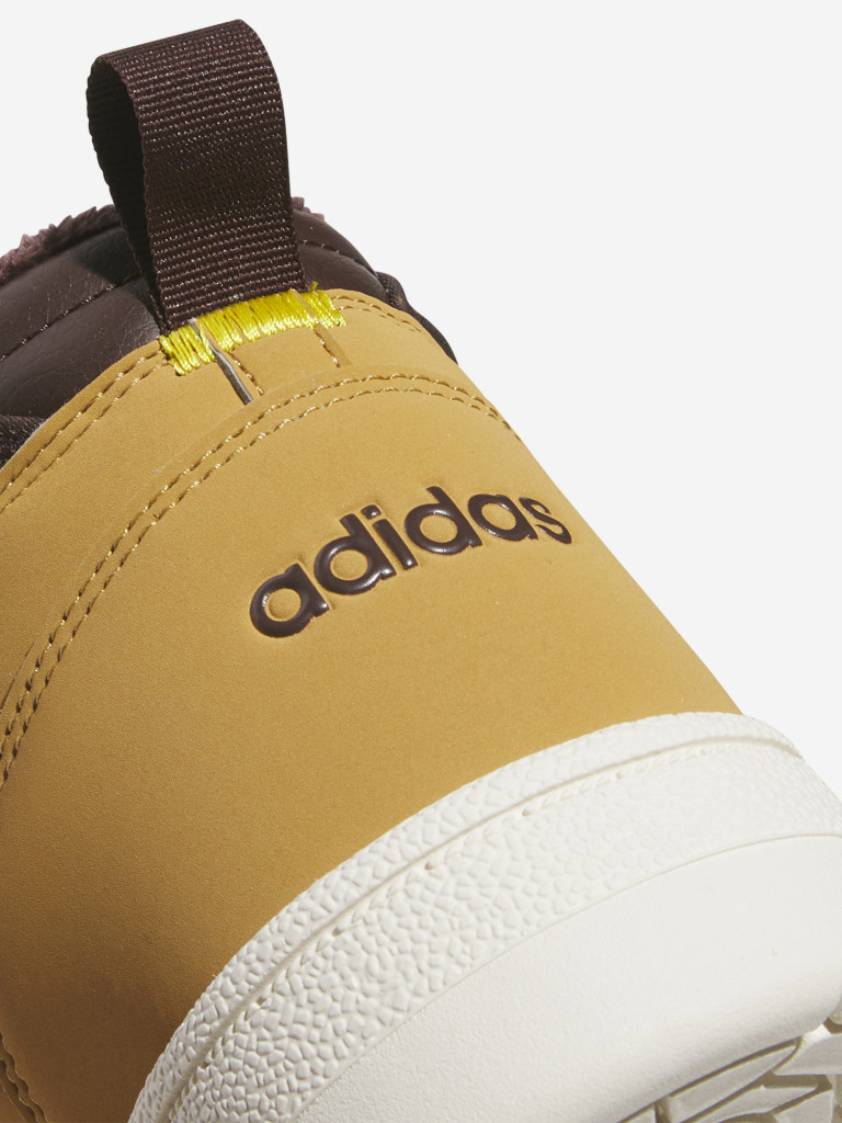 Кеды мужские Adidas Rapid Court Mid Winterized