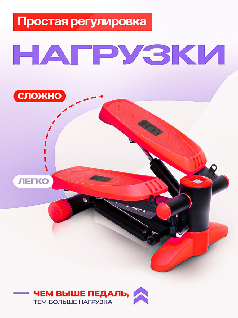 Степпер FITRONIX SBS 4.0
