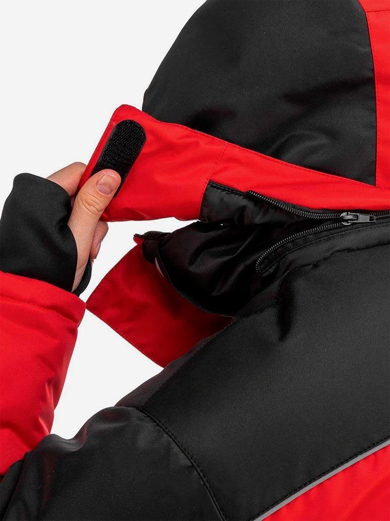 Костюм зимний Helios Чарыш Pro (куртка+полукомбинезон) для рыбалки и охоты