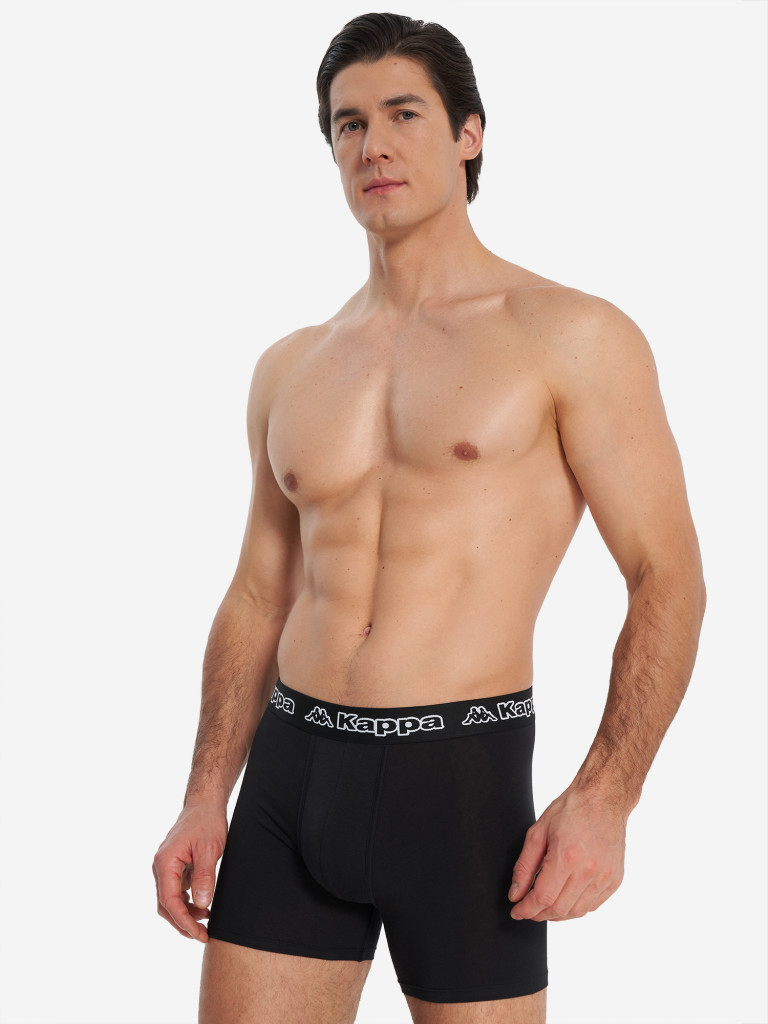Трусы мужские Kappa, 3 штуки