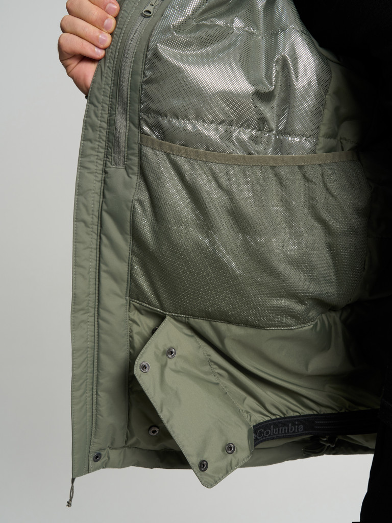 Куртка горнолыжная непромокаемая мужская Columbia Snow Shredder II Jacket