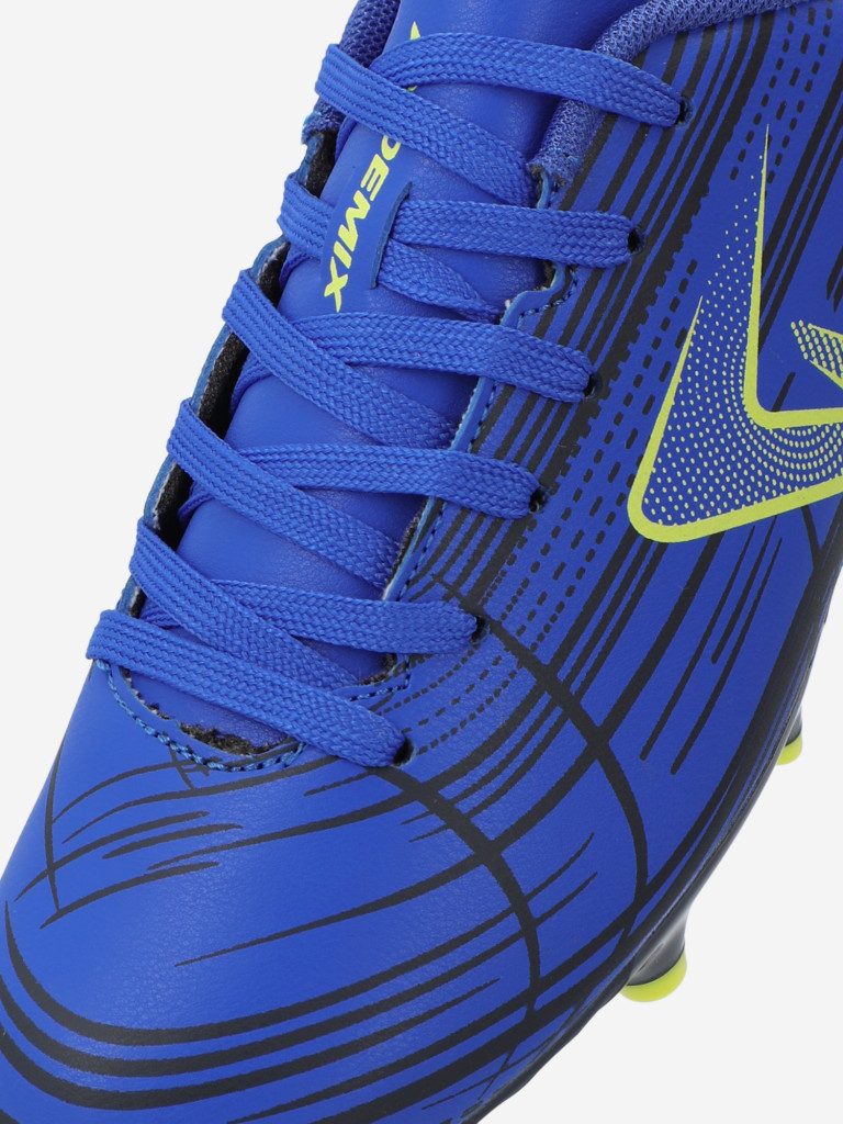 Бутсы для мальчиков Demix Quantum Adapt Jr Fg