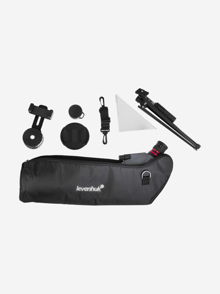 Зрительная труба Levenhuk New Blaze PLUS 100