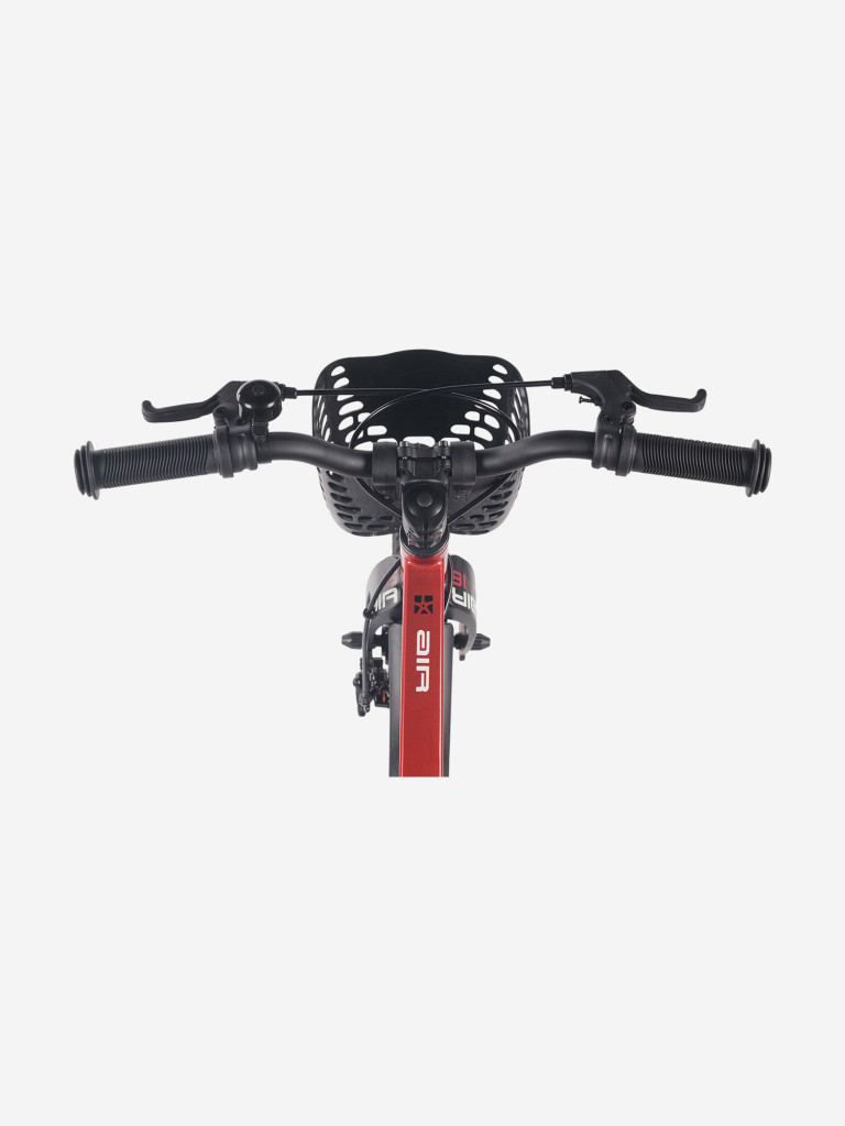 Велосипед Детский Maxiscoo Air pro 16'' Красный (2026)
