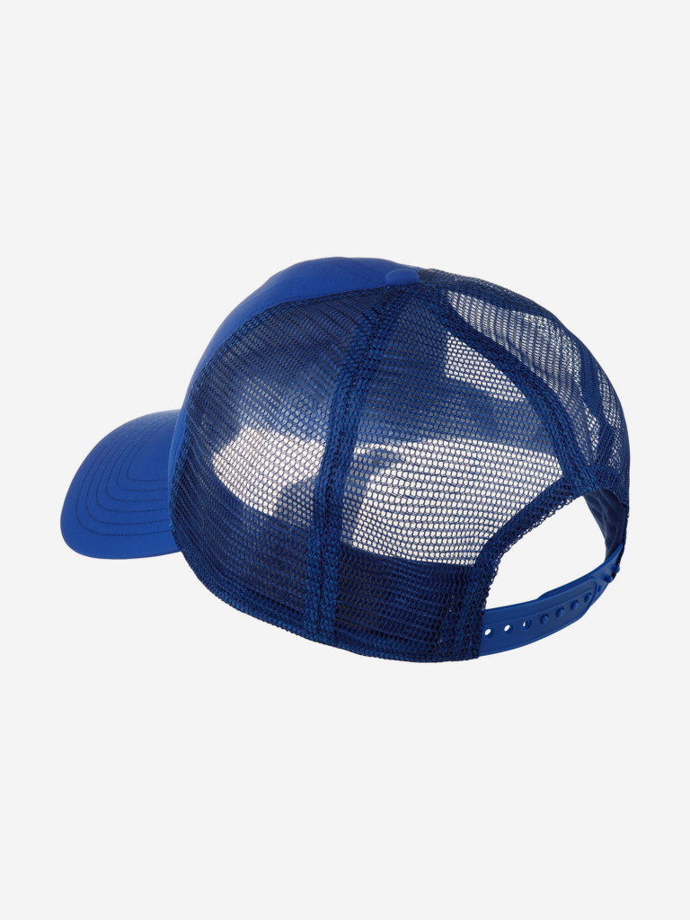 Бейсболка STETSON 7725104 BASEBALL CAP STETSON ANGLING CLUB (синий)