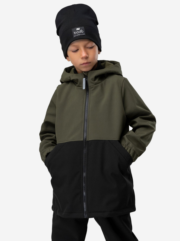 Костюм софтшелл bodo