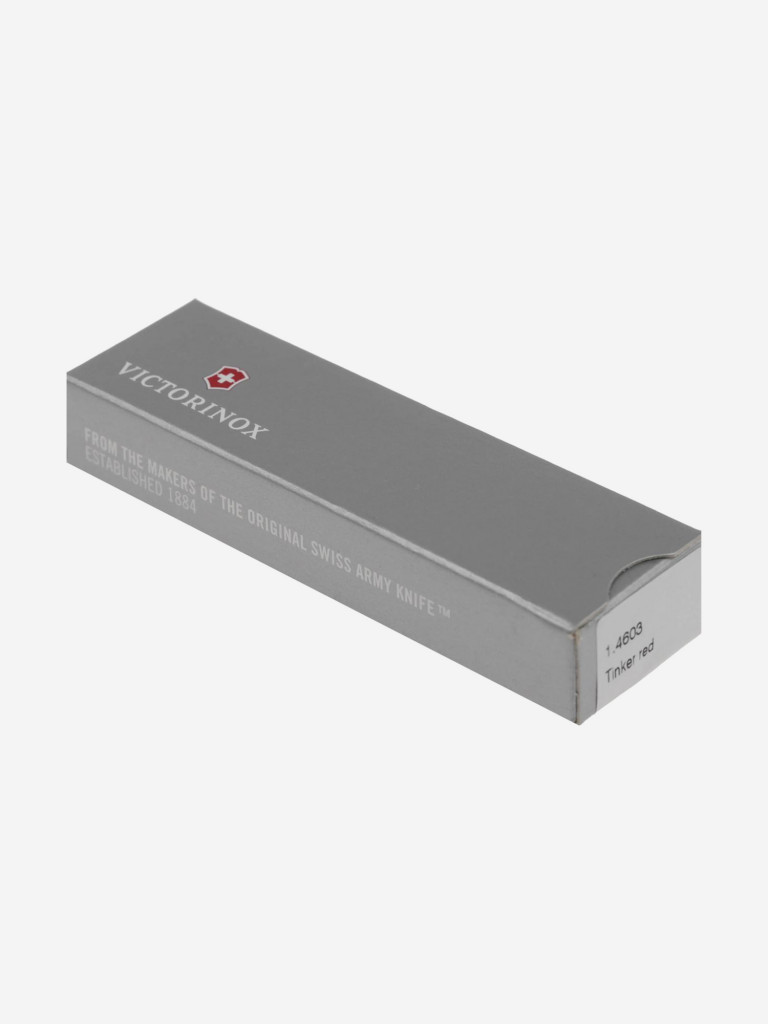 Складной нож Victorinox Tinker, красный, 1.4603