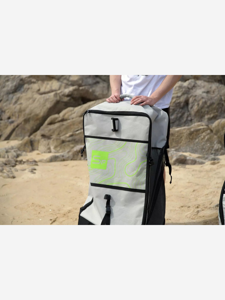 Сапборд SUP face Ride 10.8x34x6 2025, 330x86x15.2 см, 10.3 кг