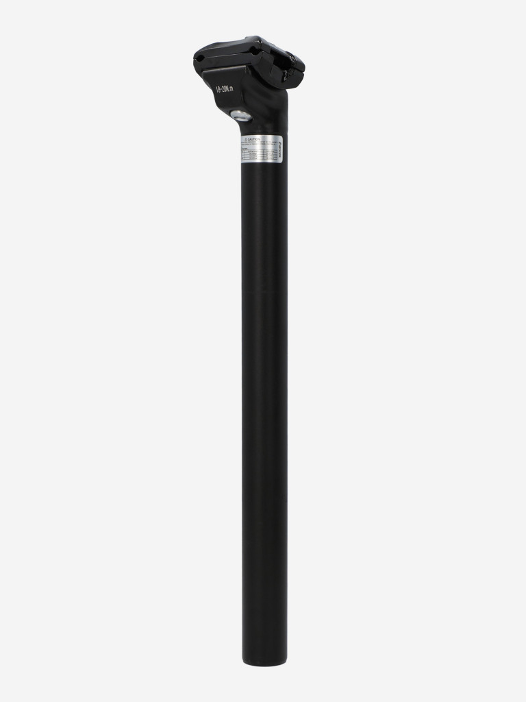 Подседельный штырь с крепежом HL Corp SP-C212 27, D27.2xL350 мм