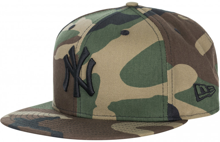 Бейсболка New Era Camo 9Fifty