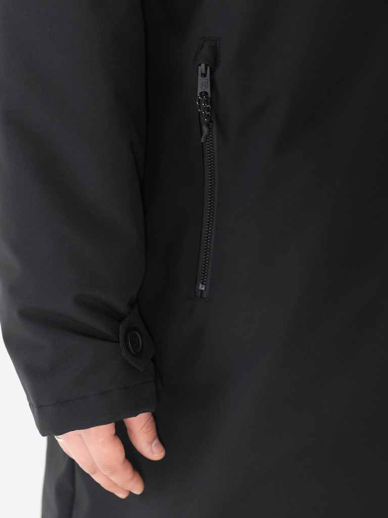 Куртка Harry Hatchet Dikson черный