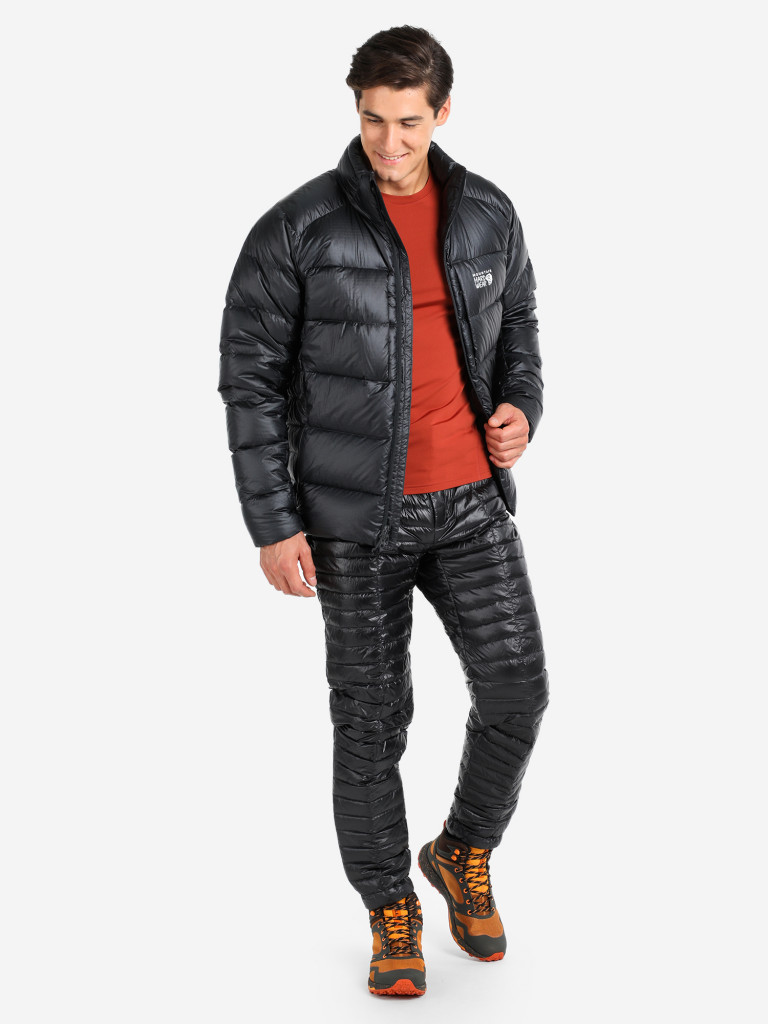 Брюки утепленные мужские Mountain Hardwear Ghost Whisperer™ Pant