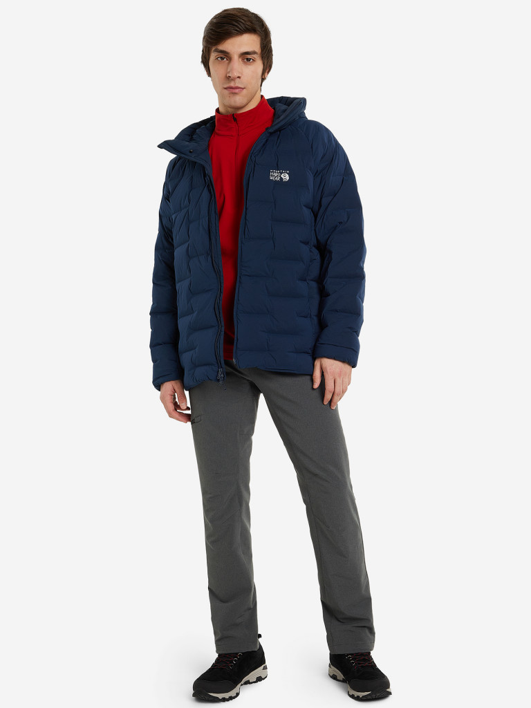Пуховик мужской Mountain Hardwear StretchDown