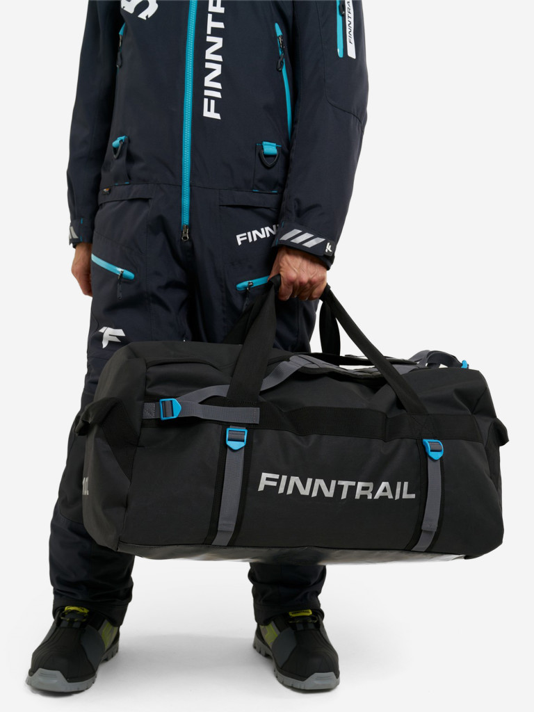 Сумка-рюкзак FINNTRAIL Explorer 100L