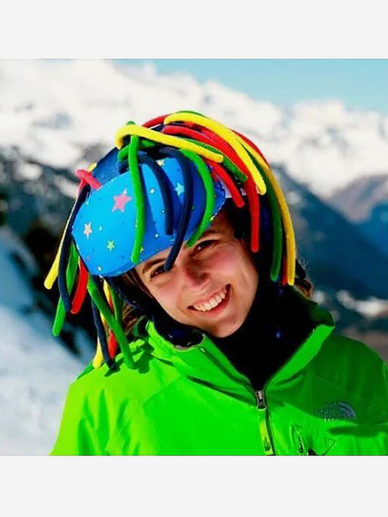 Защита для горнолыжных очков Colour stars