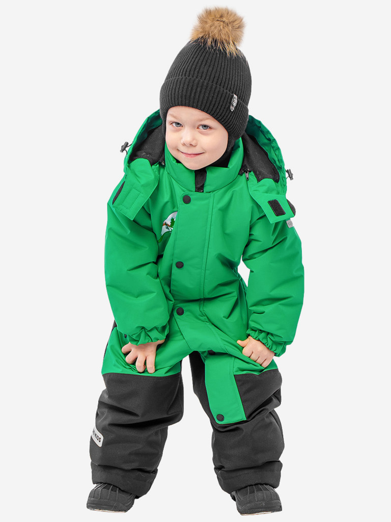 Зимний комбинезон UKI KiDS
