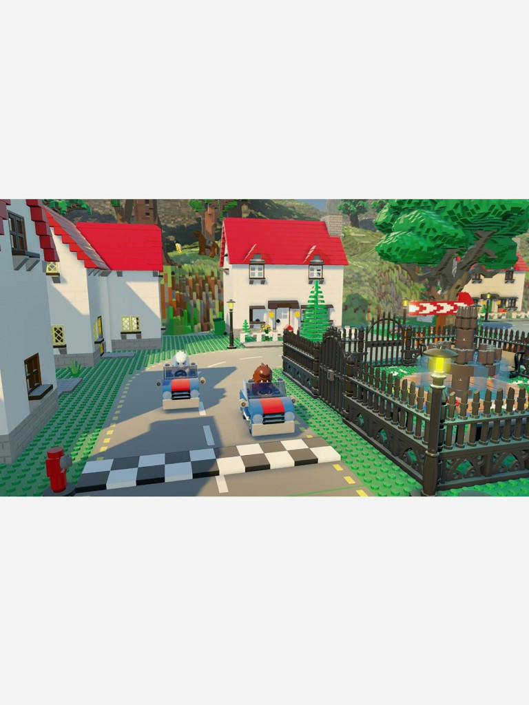 Видеоигра для PlayStation LEGO Worlds (Английская версия)