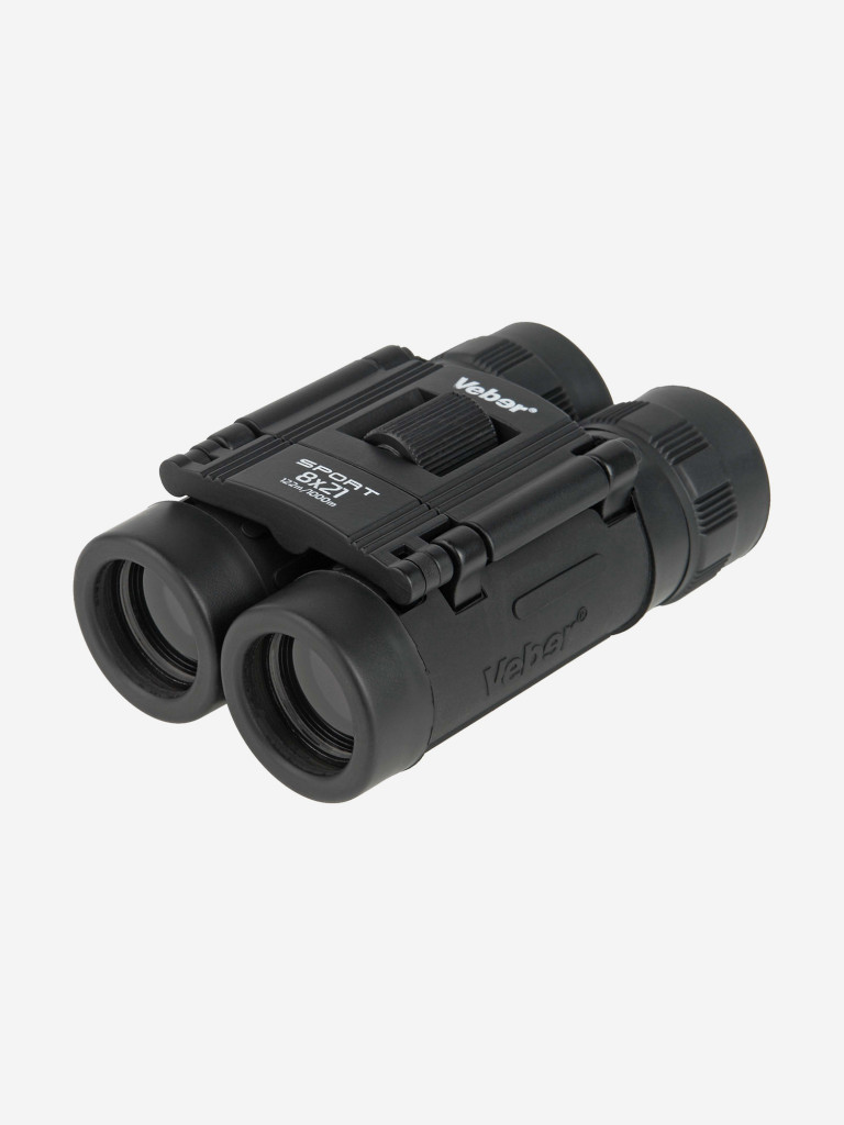 Бинокль Veber БН 8*21 черный Sport