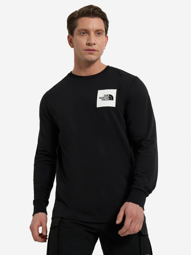 Лонгслив мужской The North Face Fine Черный 5399₽
