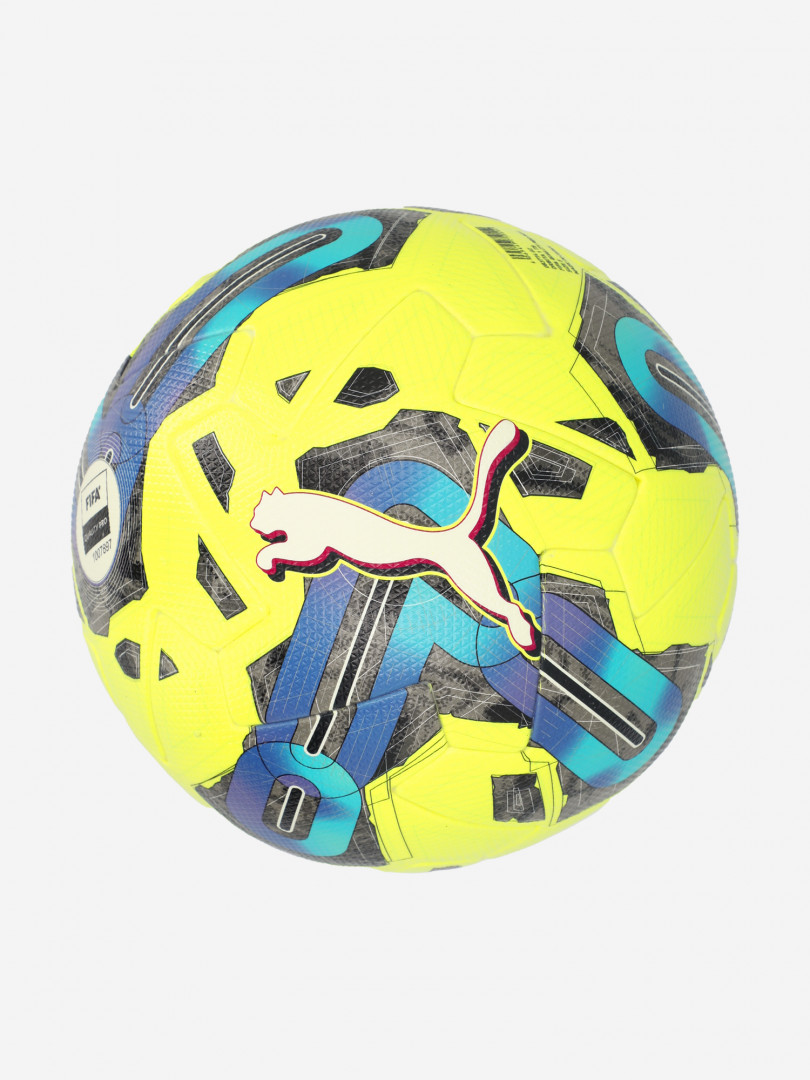 фото Мяч футбольный puma orbita 1 tb fifa quality pro, желтый