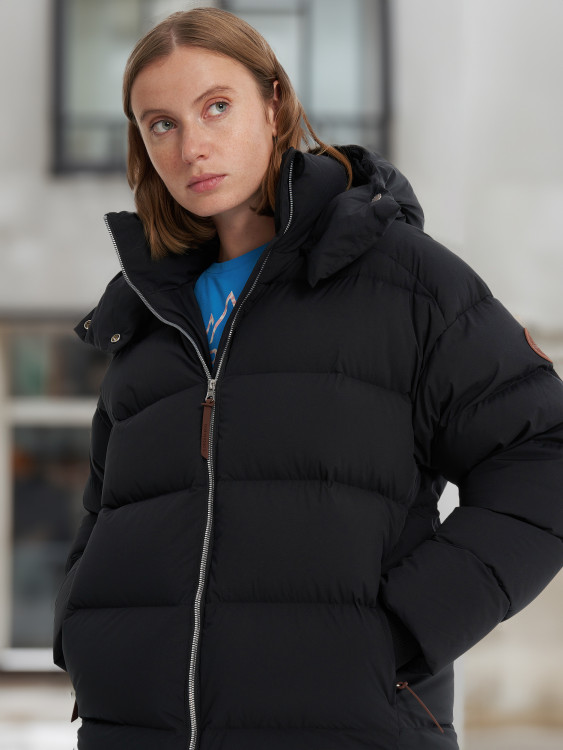 Пуховик женский Cordillero Relax