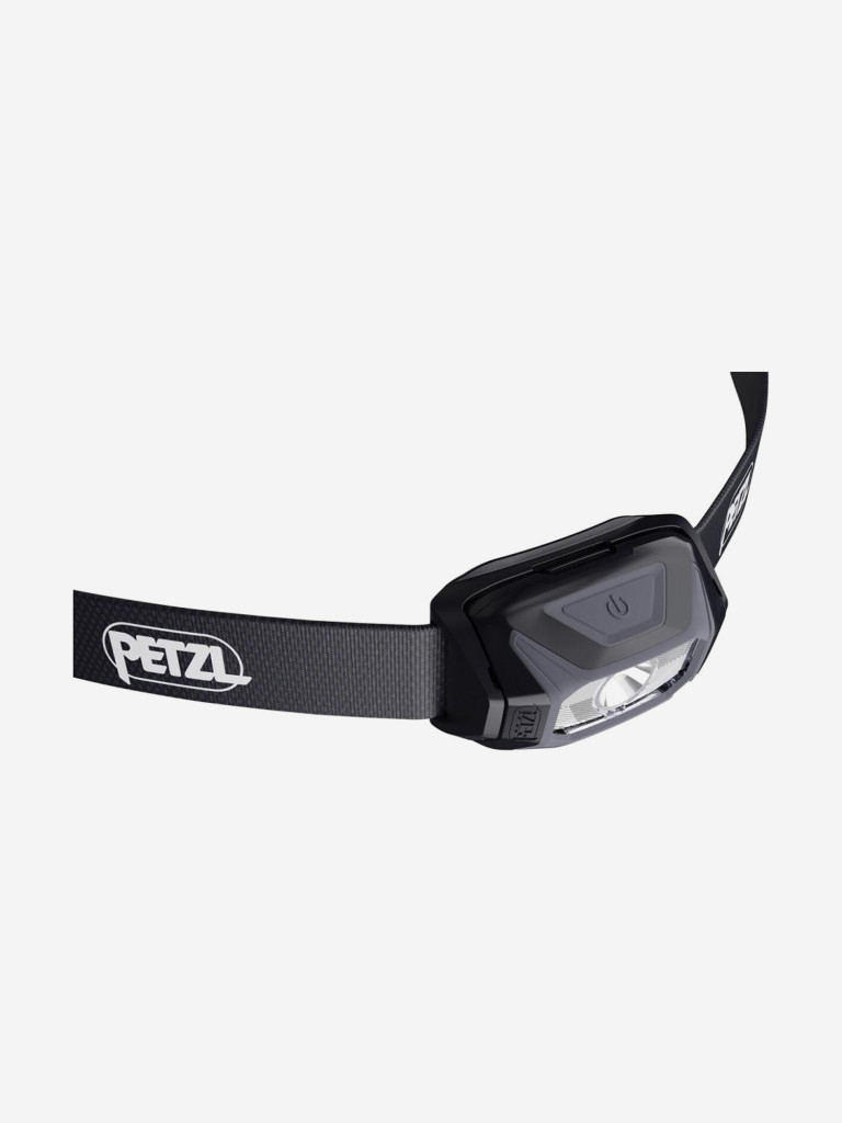 Компактный налобный фонарь Petzl TIKKINA, черный