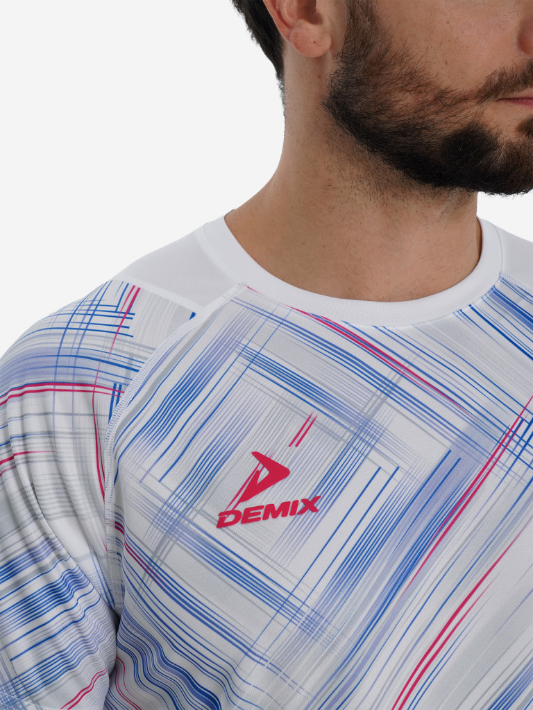 Футболка мужская Demix Playmaker