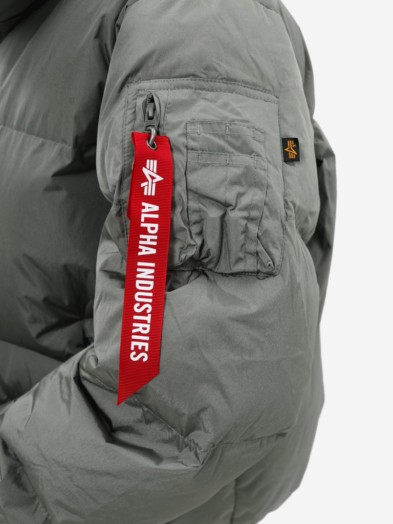 Пуховик зимний женский Sierra Short Puffer W Alpha Industries