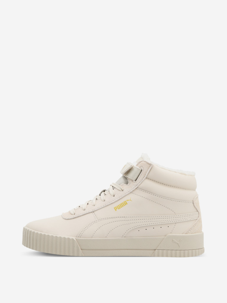 Кеды женские PUMA W Carina Mid WTR FUR