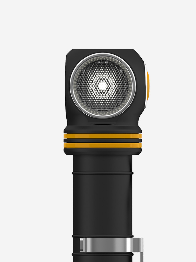 Фонарь налобный Armytek Elf C2 USB-C, 1023 лм, теплый свет