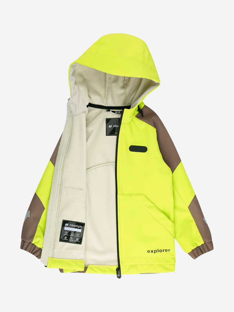 Ветровка NIKASTYLE