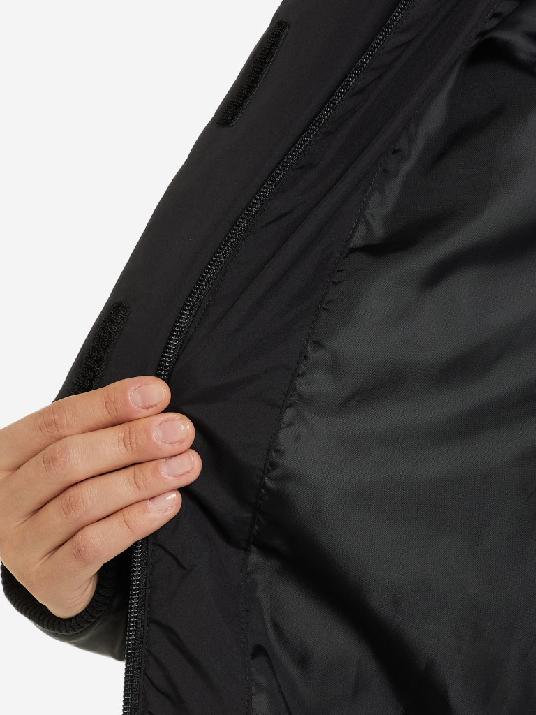 Пуховик женский Kappa