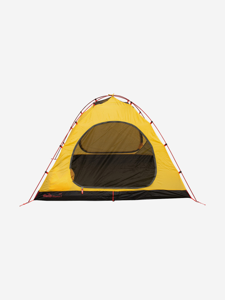 Палатка Tramp Mountain 3 (V2) серая