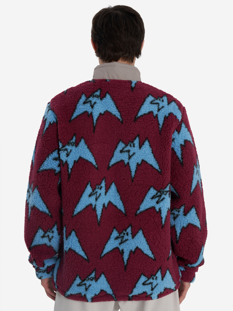 Джемпер флисовый мужской Airblaster Sherpa