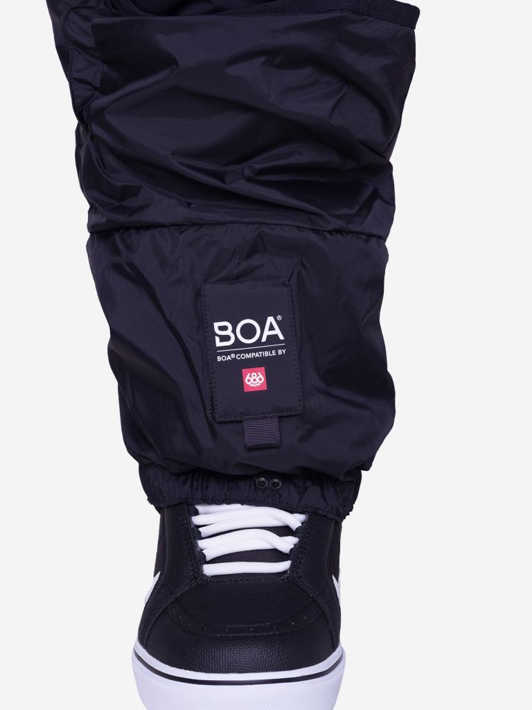 Брюки сноубордические мужские 686 Smarty 3-in-1