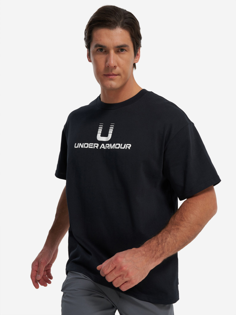 Футболка мужская Under Armour