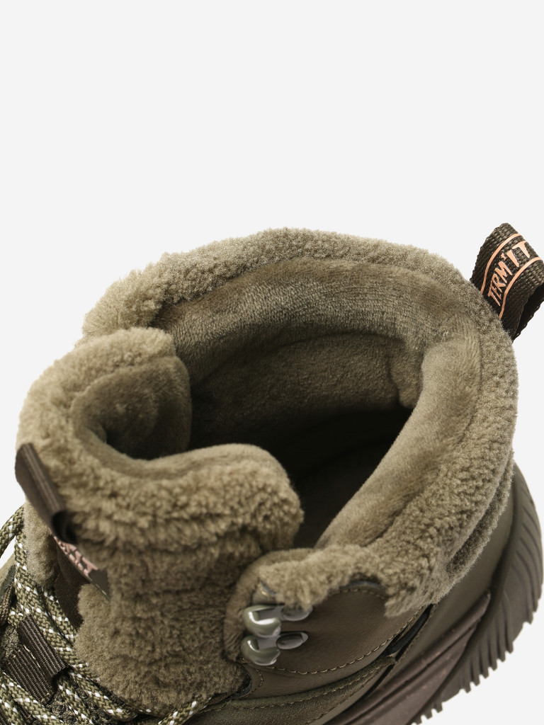 Кеды утепленные женские Termit Future Mid