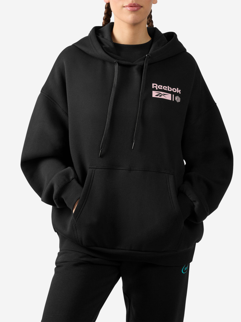 Худи женское Reebok Relaxed