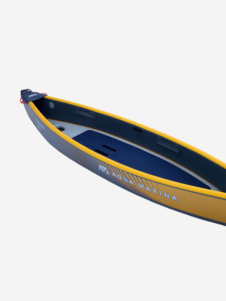 Надувной каяк Aqua Marina TOMAHAWK AIR-C, 478 см, Трехместный каяк