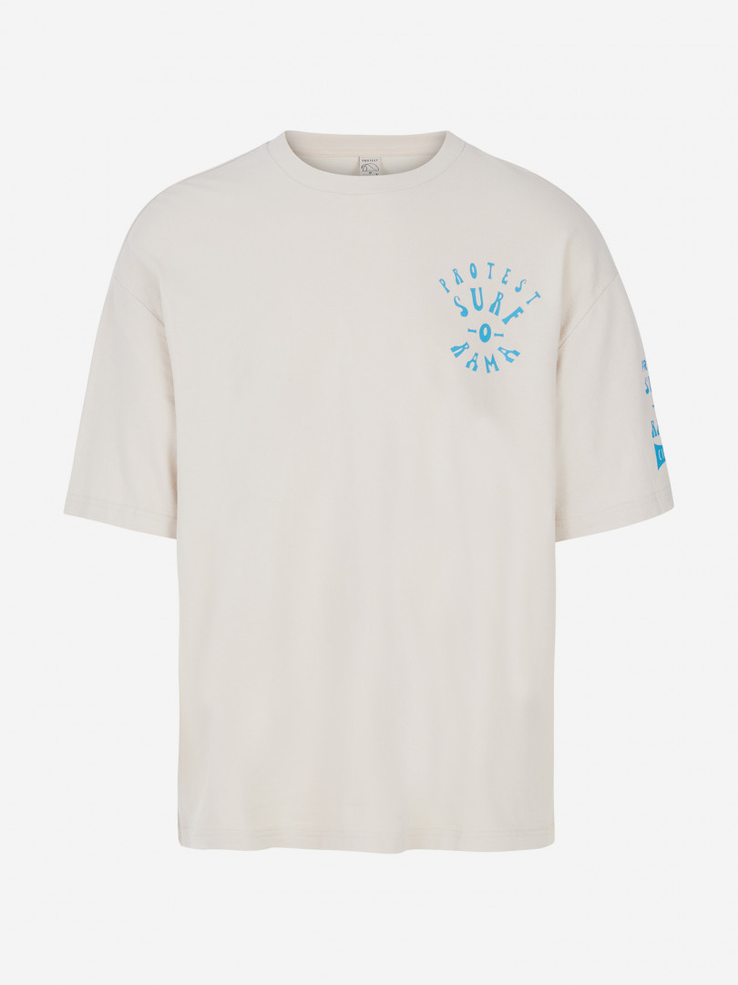 Футболка мужская Protest Aval Бежевый 3799₽