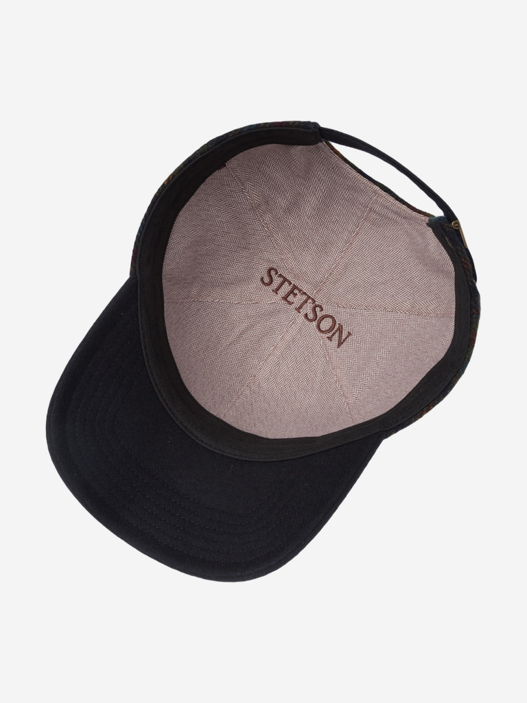 Бейсболка STETSON 7720201 BASEBALL CAP WOOL